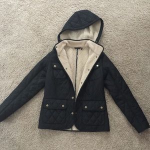 Barbour Quilted Jacket